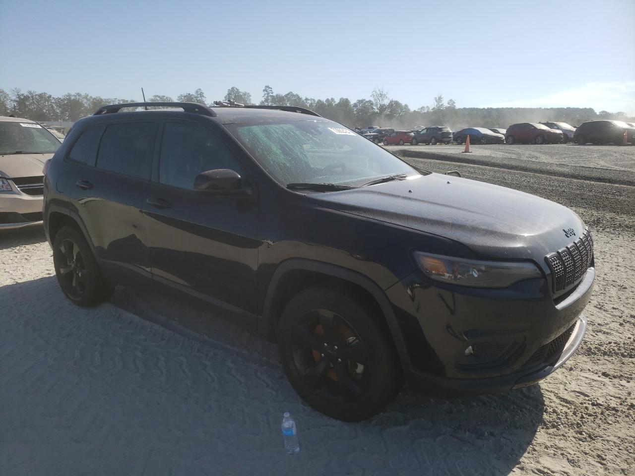 2021 Jeep Grand Cherokee - Image 4