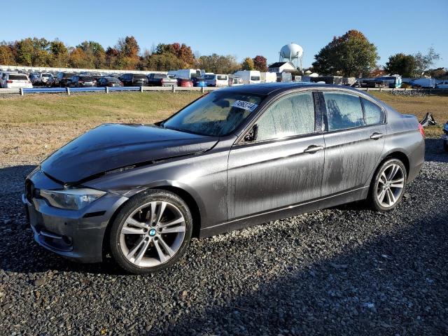  BMW 3 SERIES 2015 Угольный