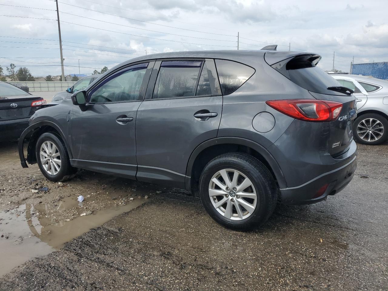 2015 Mazda CX-5 - Image 2