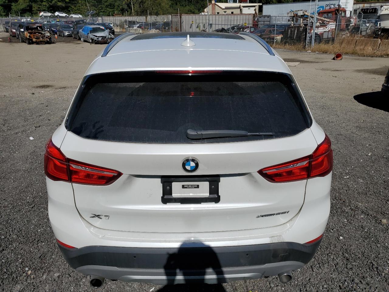 2019 BMW X1 xDrive28I VIN: WBXHT3C54K5N30581 Lot: 74523044