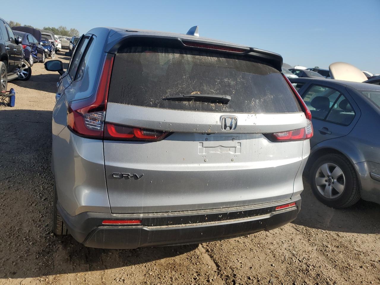 5J6RS4H47RL006948 2024 Honda Cr-V Ex