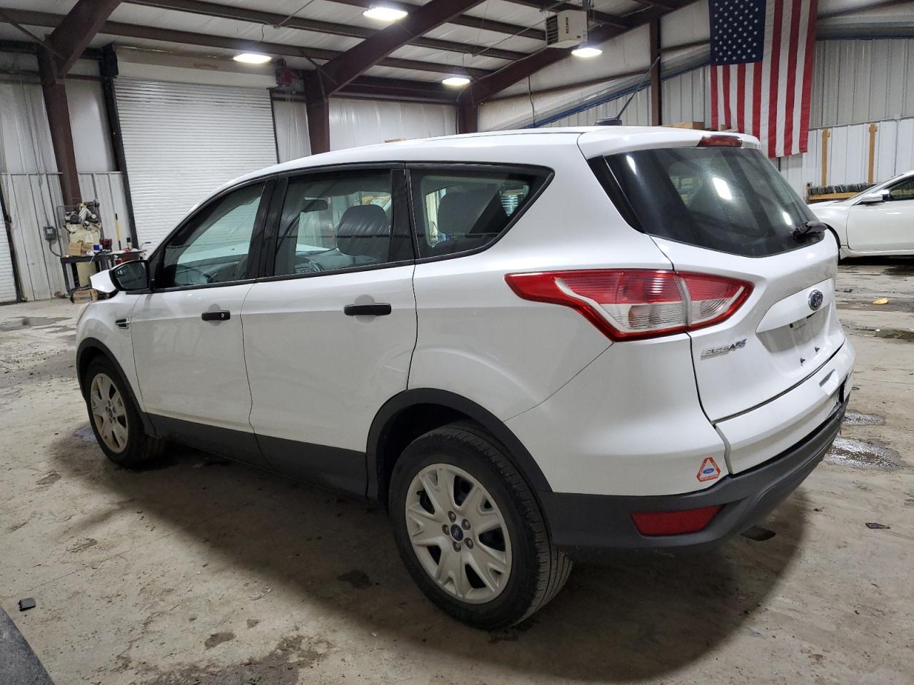 2015 Ford Escape S VIN: 1FMCU0F78FUA75368 Lot: 75347204