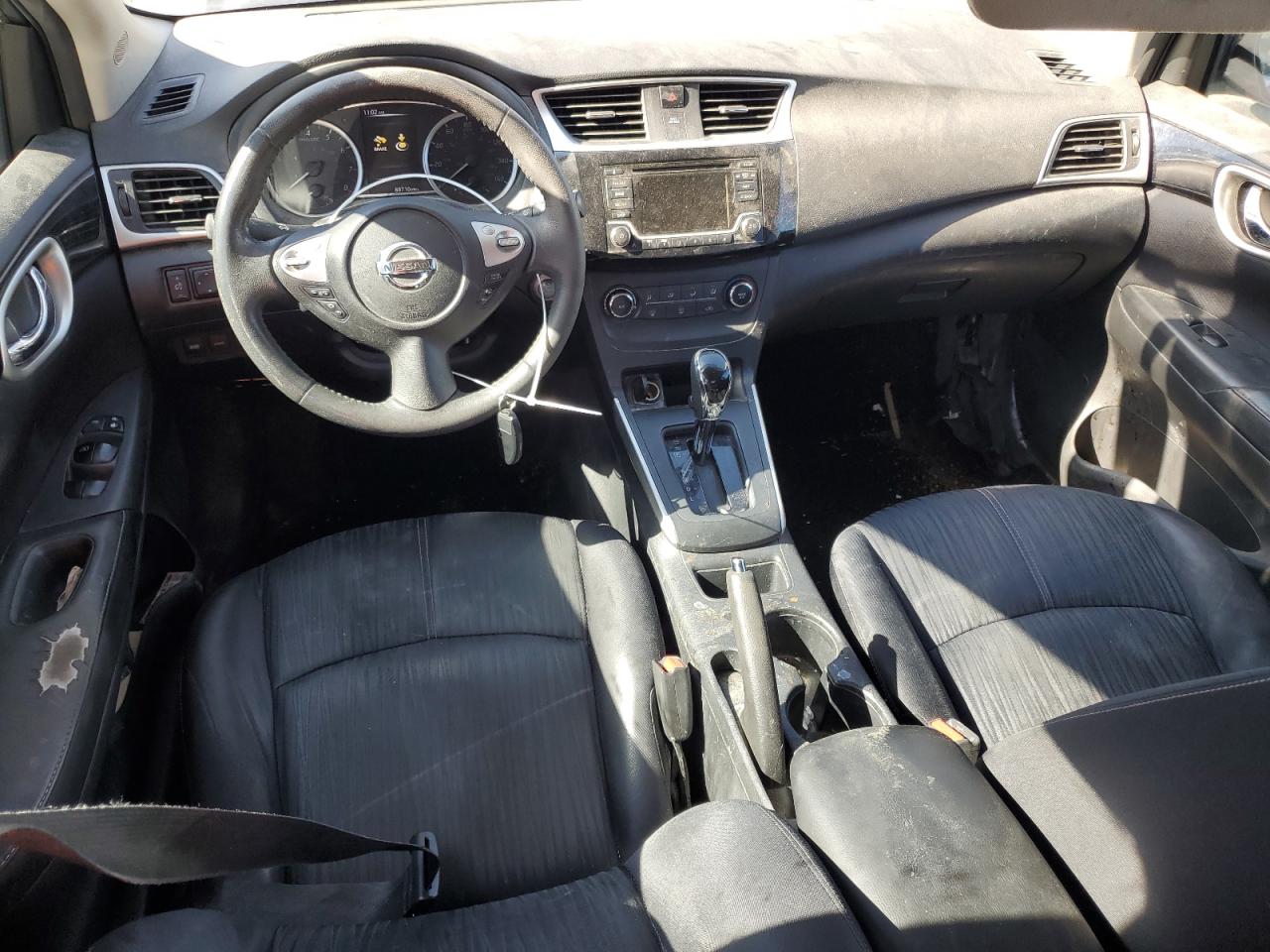 2016 Nissan Sentra - Image 8