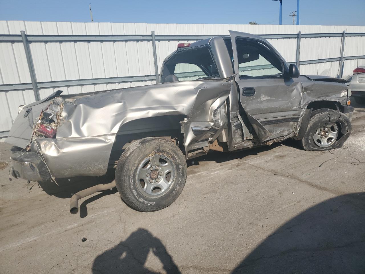 1999 Chevrolet Silverado - Image 3