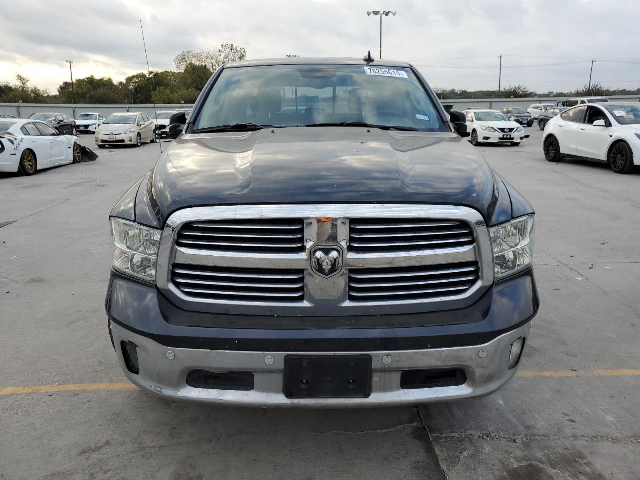 VIN 3C6RR6LT7GG310102 2016 RAM 1500 no.5