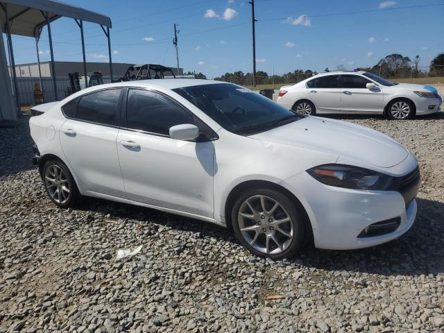  DODGE DART 2014 Белы