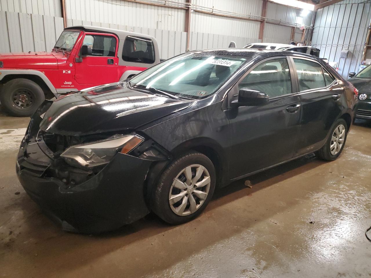 2014 Toyota Corolla - Image 1