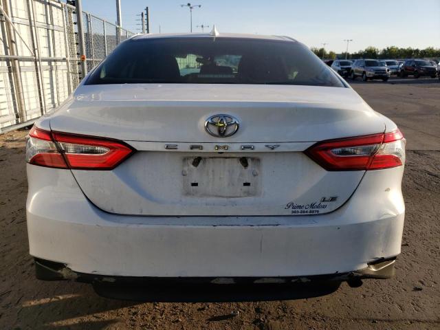 4T1C11AK0LU858044 Toyota Camry LE 6