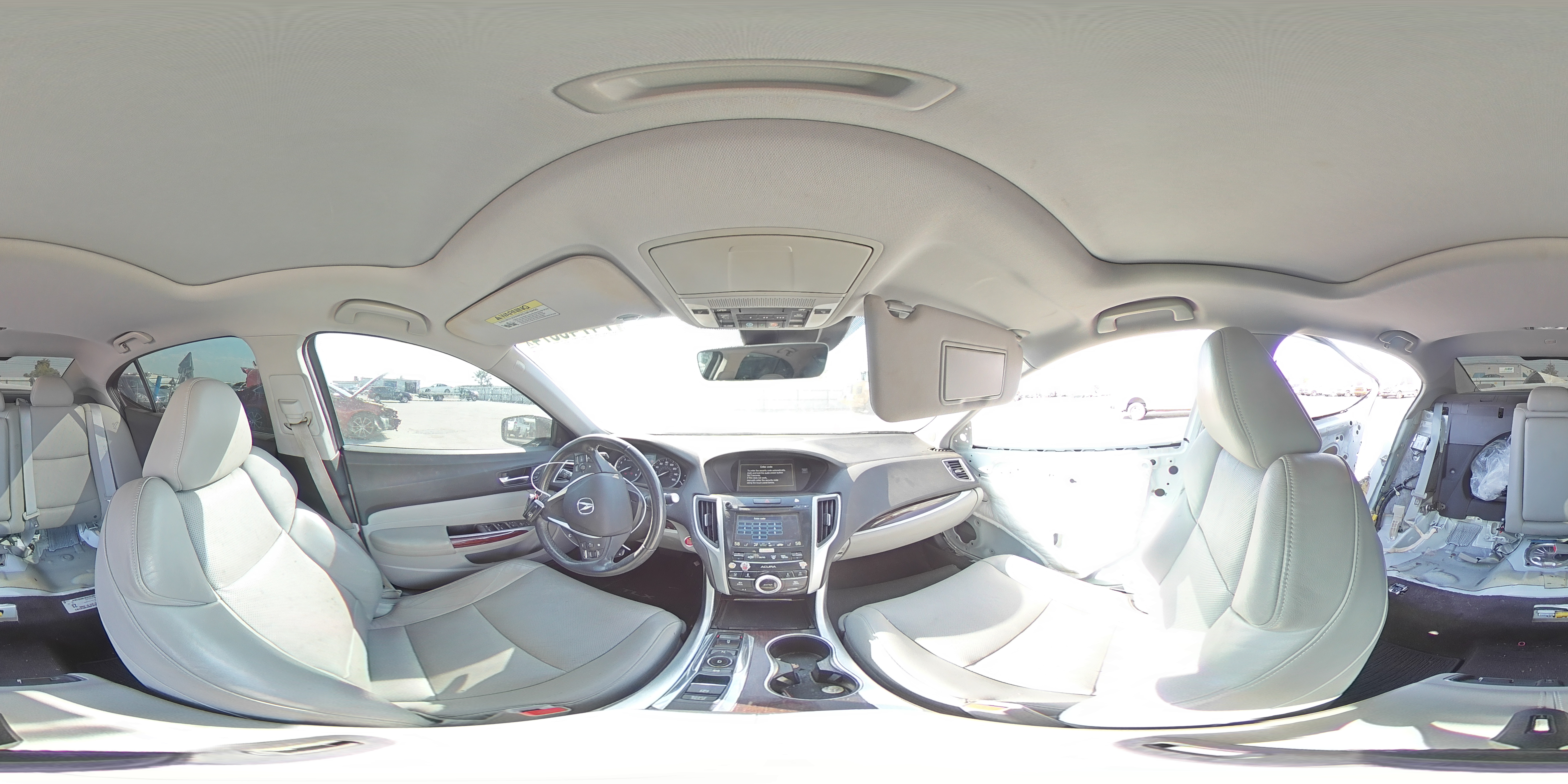 2015 Acura TLX - Image 13