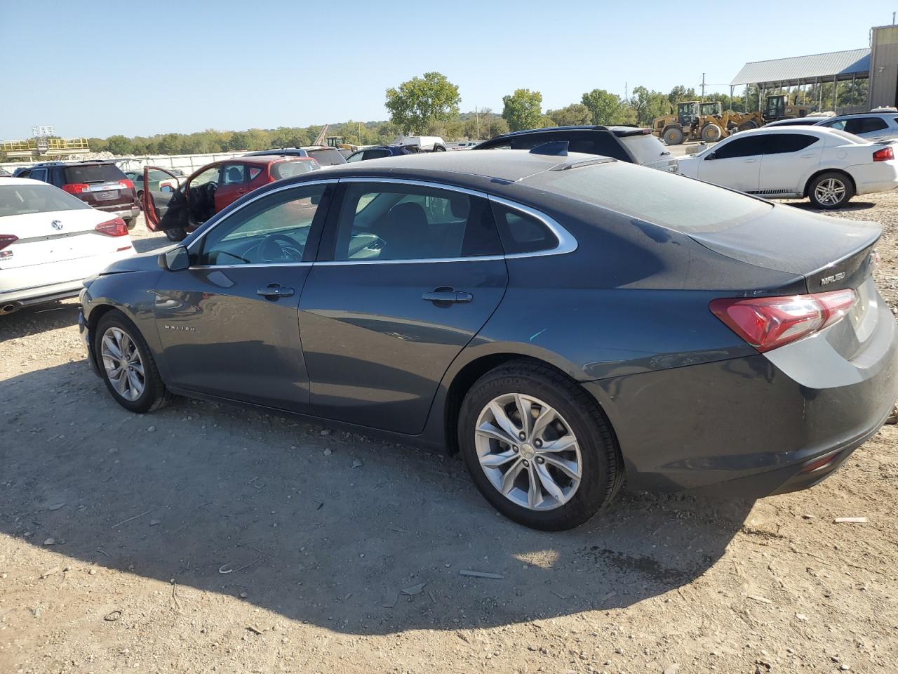 1G1ZD5ST4LF008063 2020 Chevrolet Malibu Lt