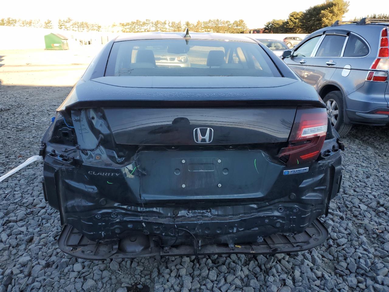 JHMZC5F16JC001728 2018 Honda Clarity