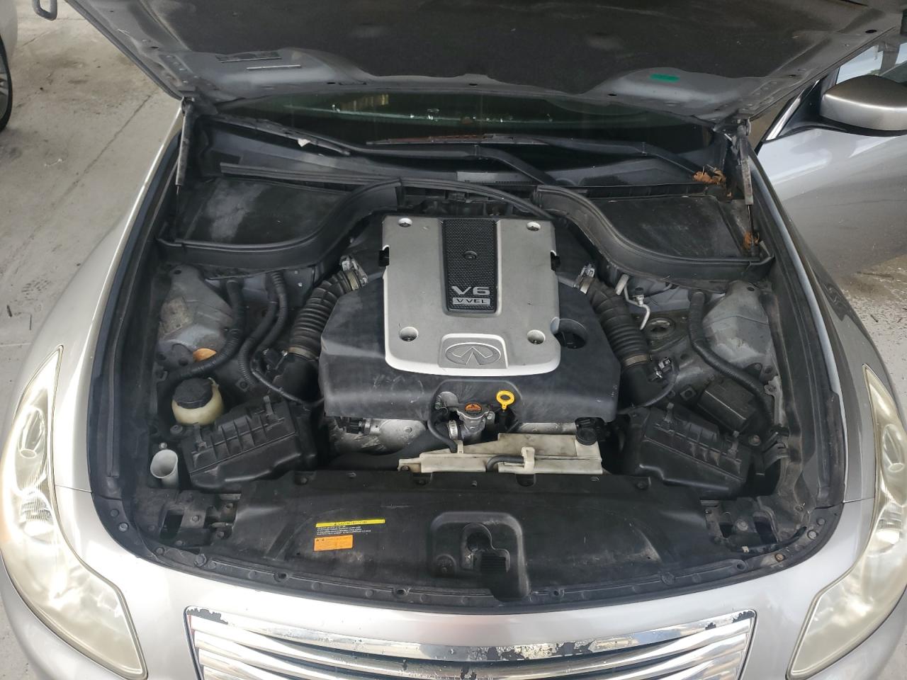 JNKCV61E59M302464 2009 Infiniti G37 Base