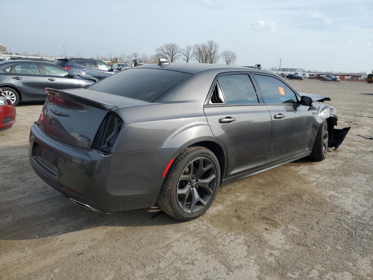 2021 Chrysler 300 - Image 3