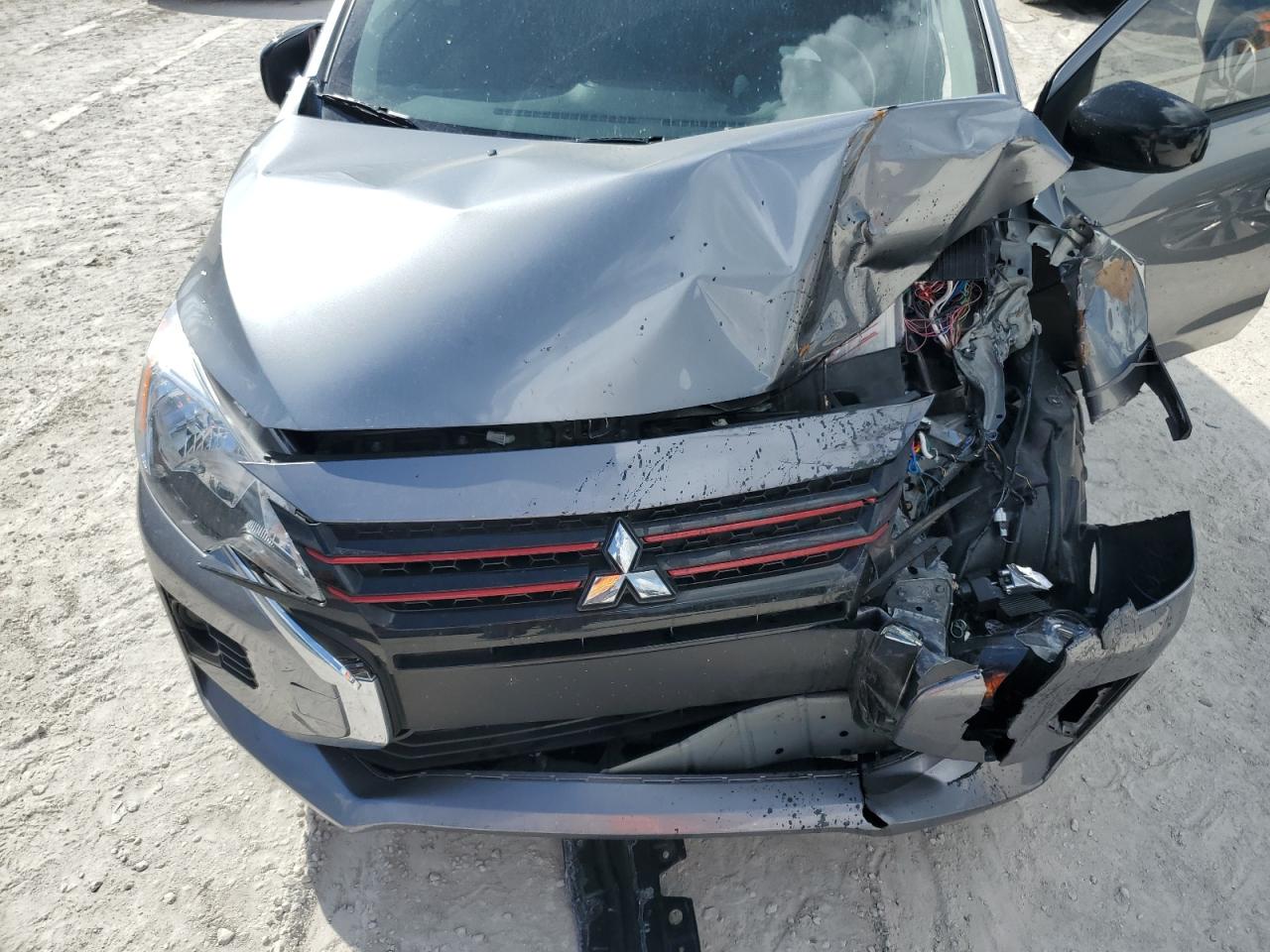2023 Mitsubishi Mirage Se VIN: ML32AWHJ2PH006970 Lot: 78416174