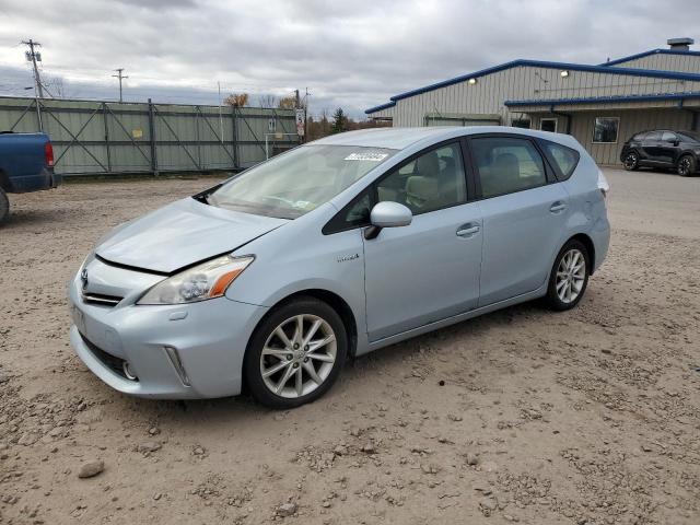 2012 Toyota Prius V 