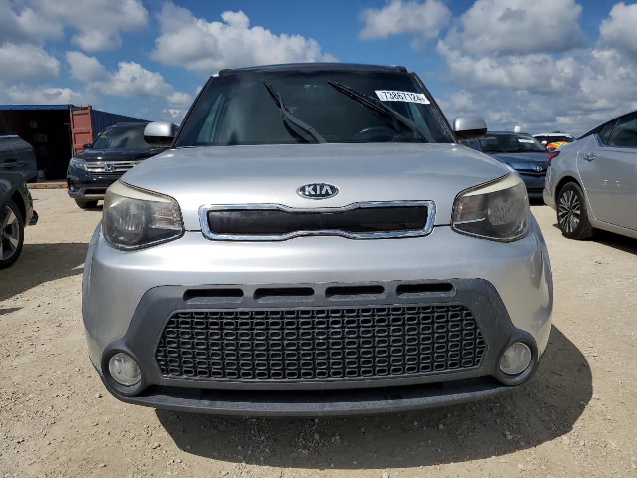2015 Kia Soul - Image 5