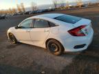 2016 Honda Civic Lx за продажба в Montreal-est, QC - Front End