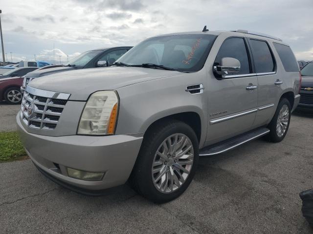 2008 Cadillac Escalade Luxury