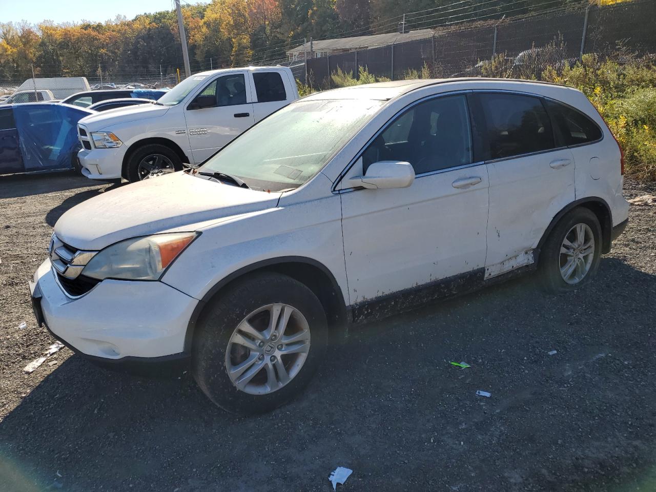 2010 Honda CR-V - Image 1