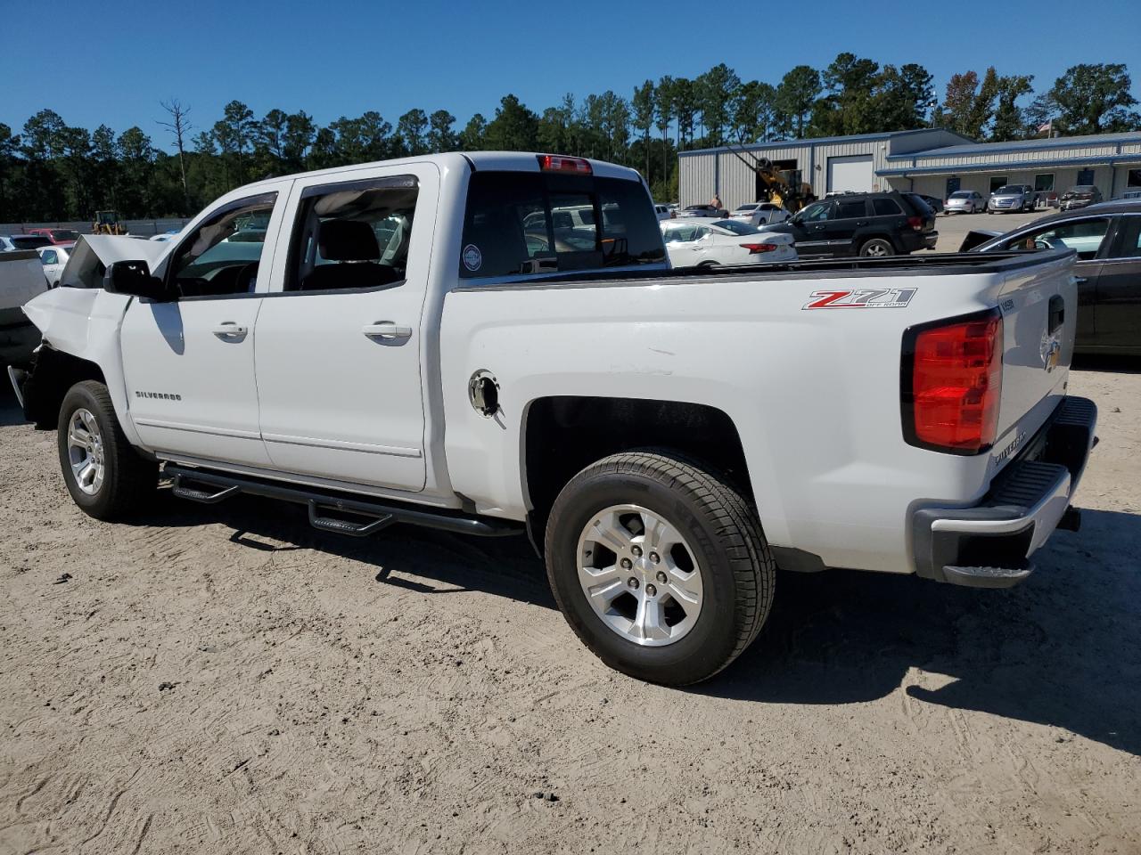 2017 Chevrolet Silverado - Image 2