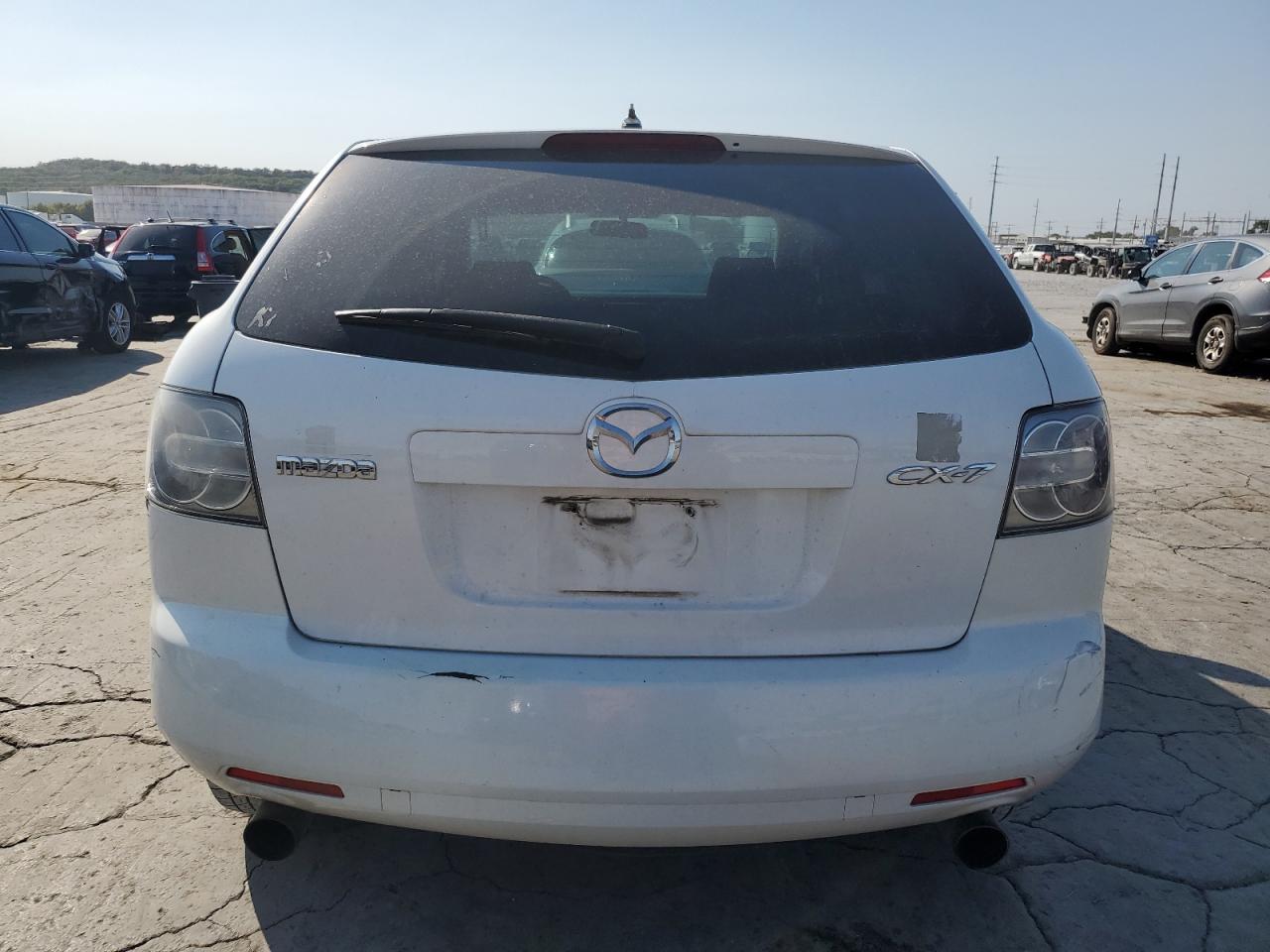 JM3ER293380199133 2008 Mazda Cx-7