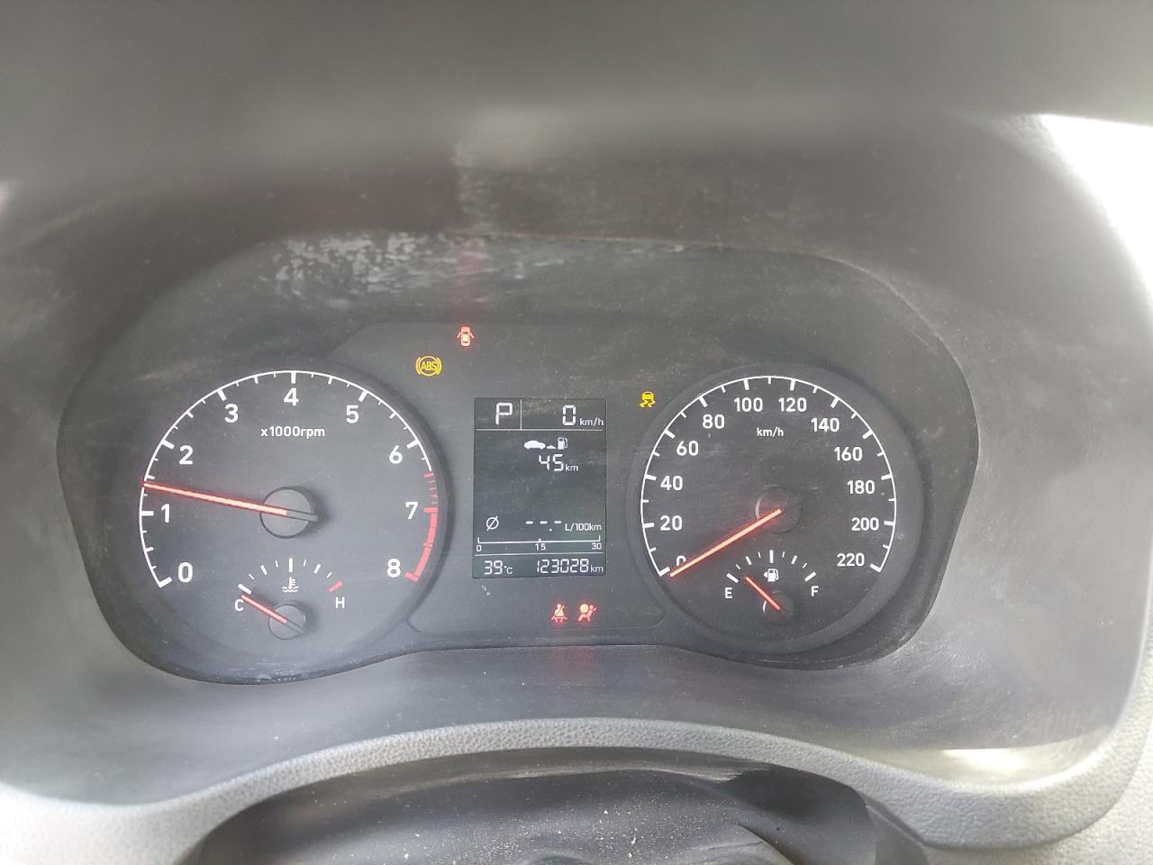 MALC741C2LM171559 - 2020 Hyundai ACCENT - #undefined
