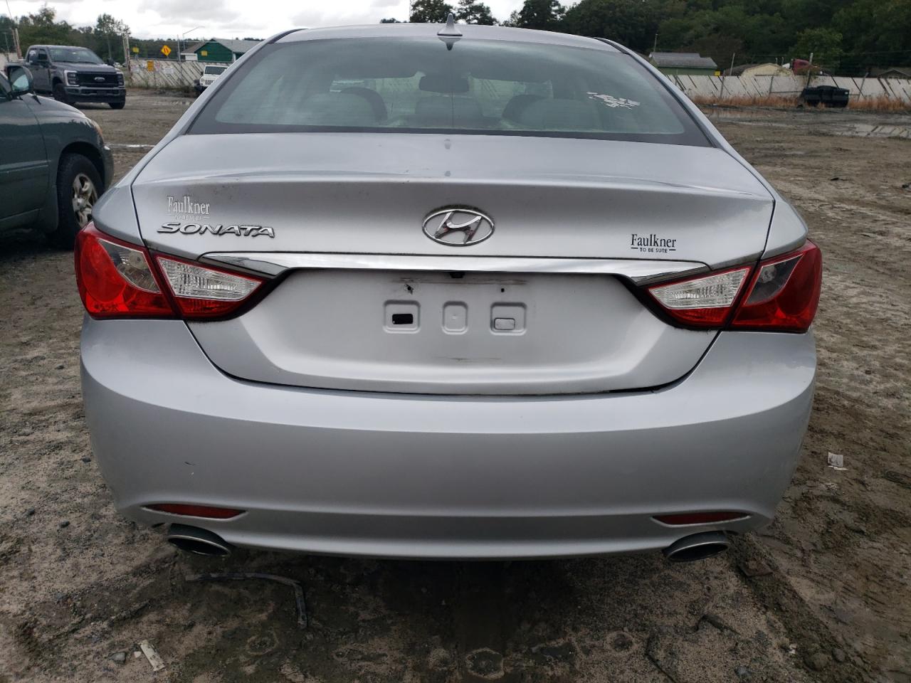 5NPEC4AC5DH590332 2013 Hyundai Sonata Se