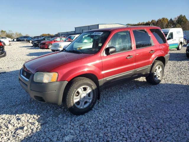 2004 Ford Escape Xlt