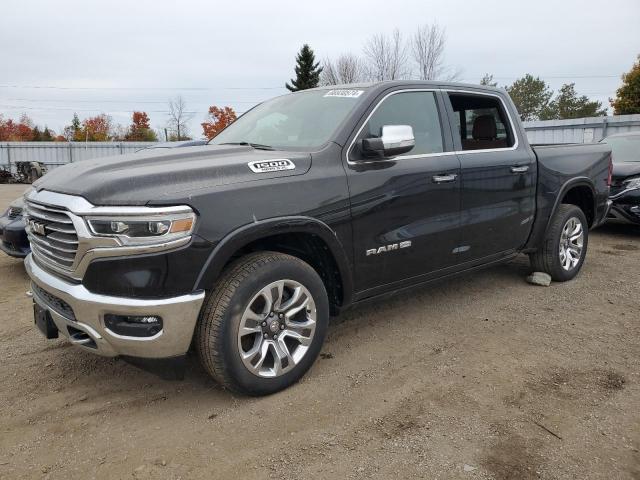 2022 RAM 1500 LONGHORN for sale at Copart ON - TORONTO