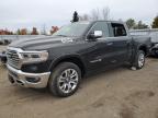 2022 RAM 1500 LONGHORN for sale at Copart ON - TORONTO