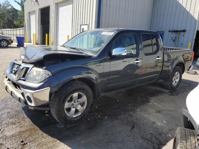 2010 Nissan Frontier Crew Cab Se