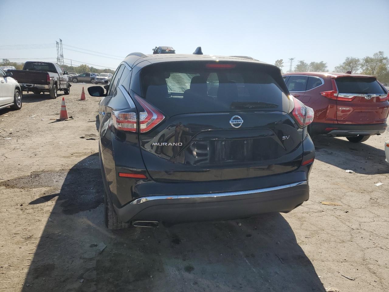 5N1AZ2MG2JN120881 2018 Nissan Murano S