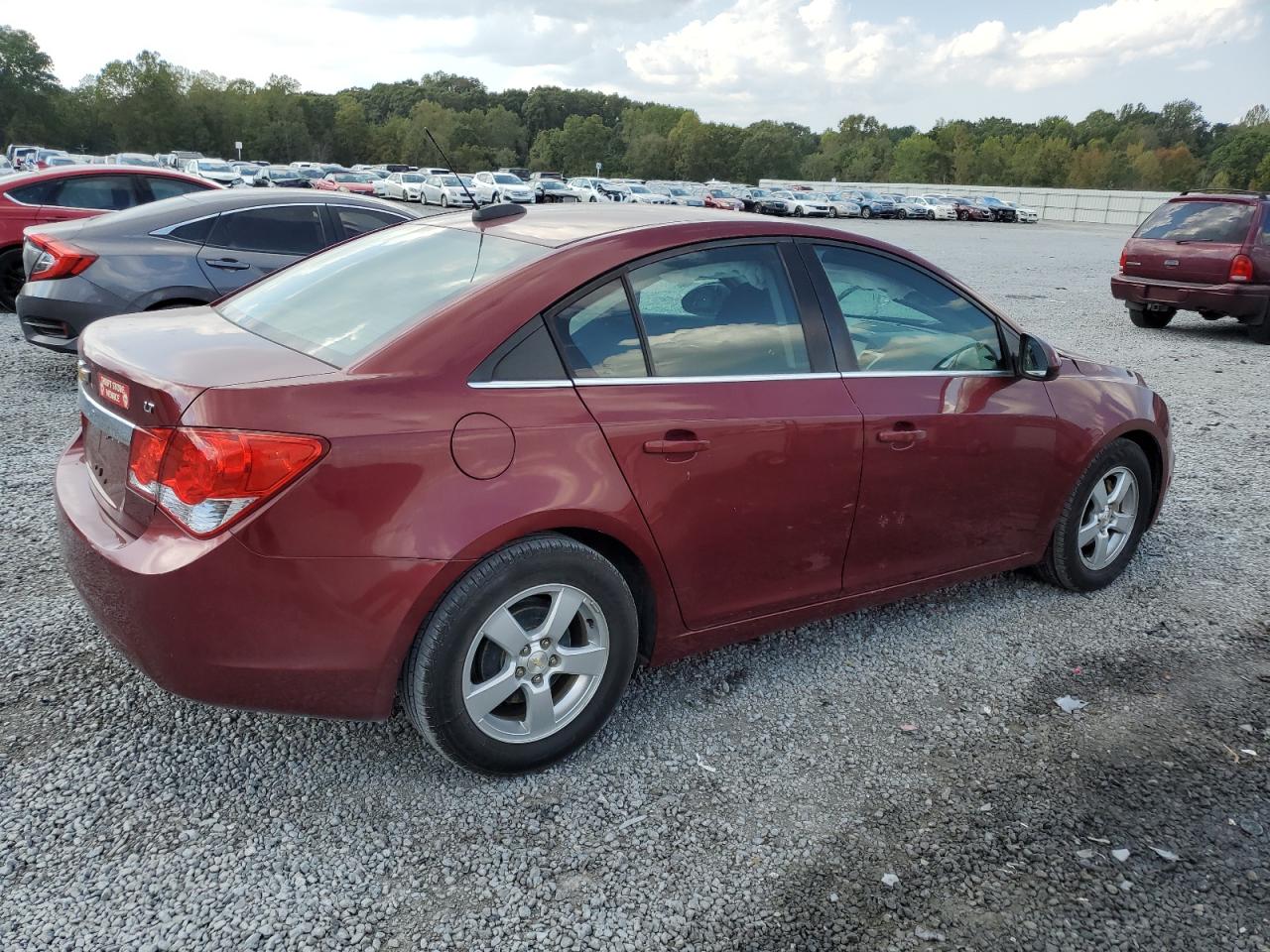 2015 Chevrolet Cruze - Image 3