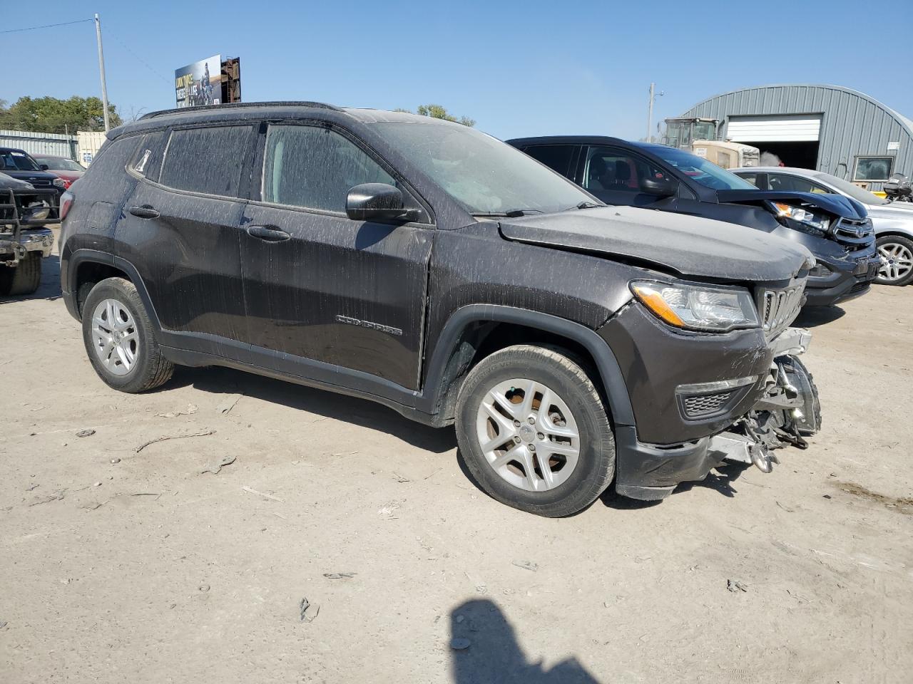 2018 Jeep Compass - Image 4