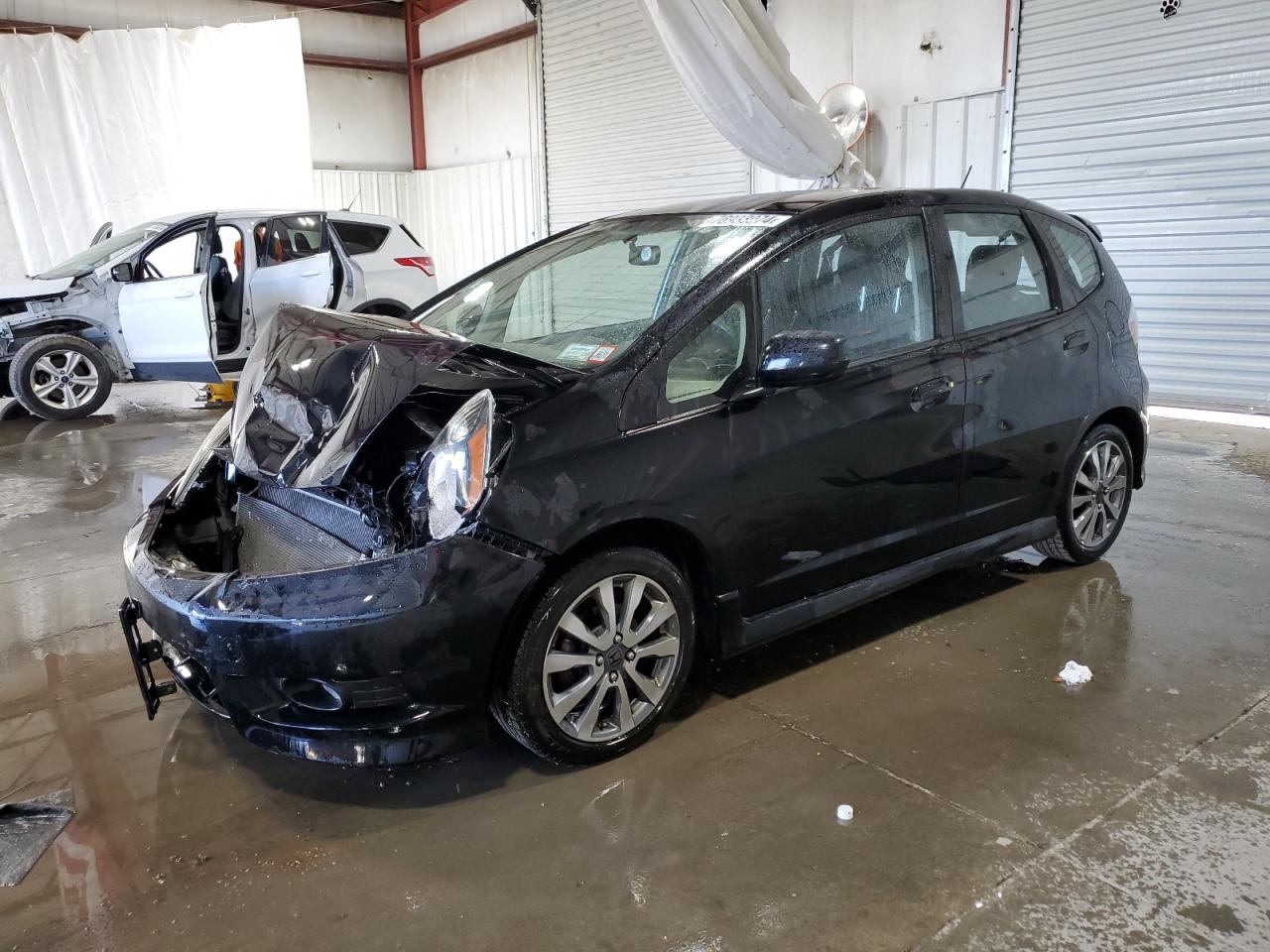 2012 Honda Fit Sport VIN: JHMGE8H5XCC036925 Lot: 76933074