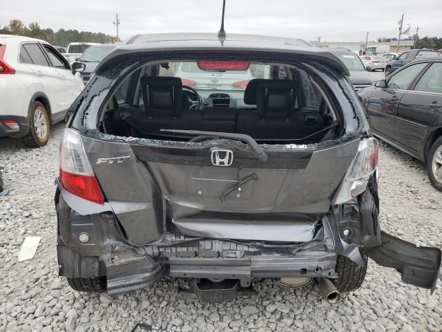  HONDA FIT 2013 Сріблястий