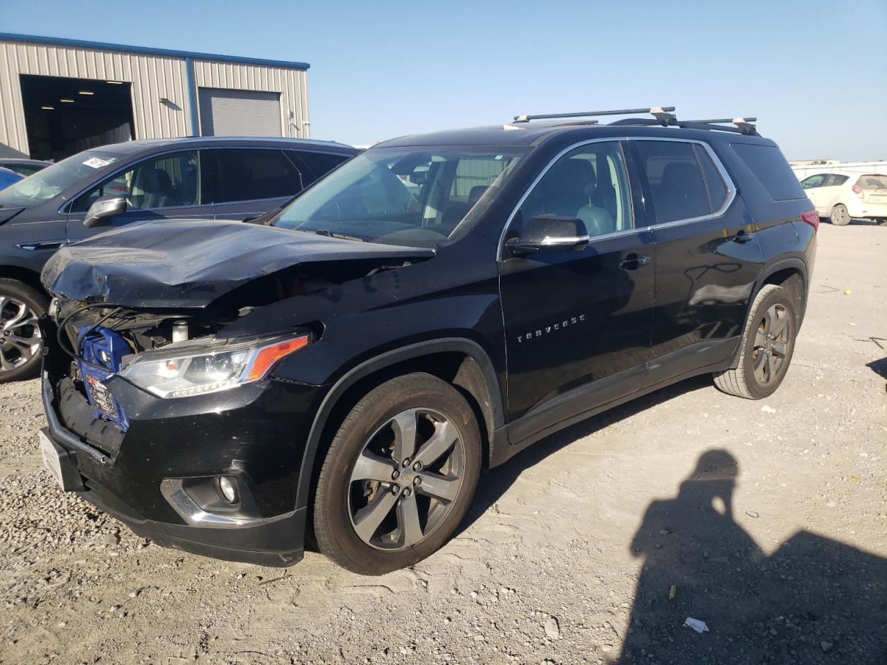 2019 Chevrolet Traverse - Image 1