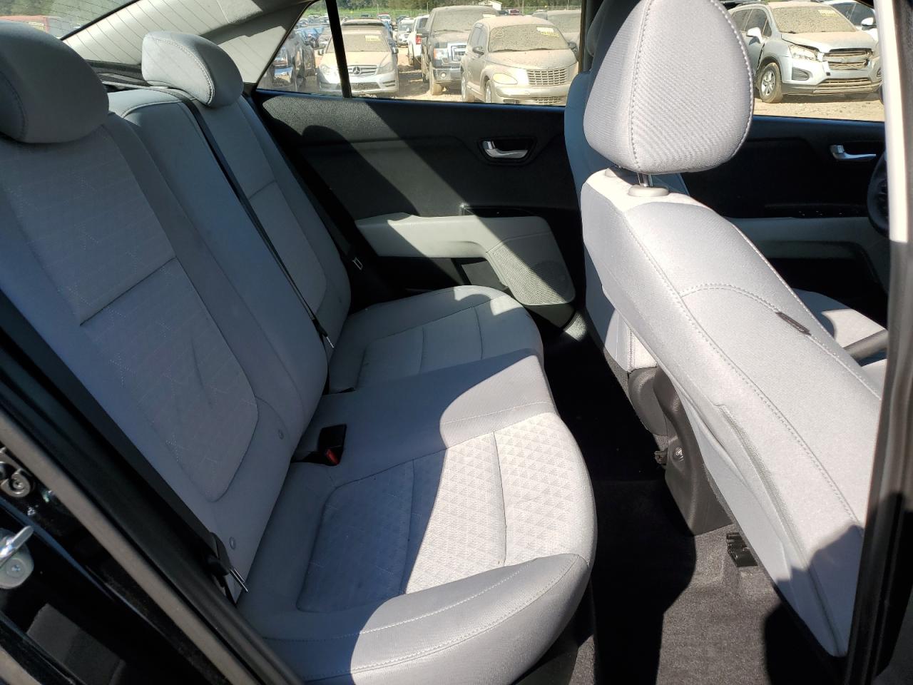 2023 Kia Rio Lx VIN: 3KPA24AD7PE557223 Lot: 75648004