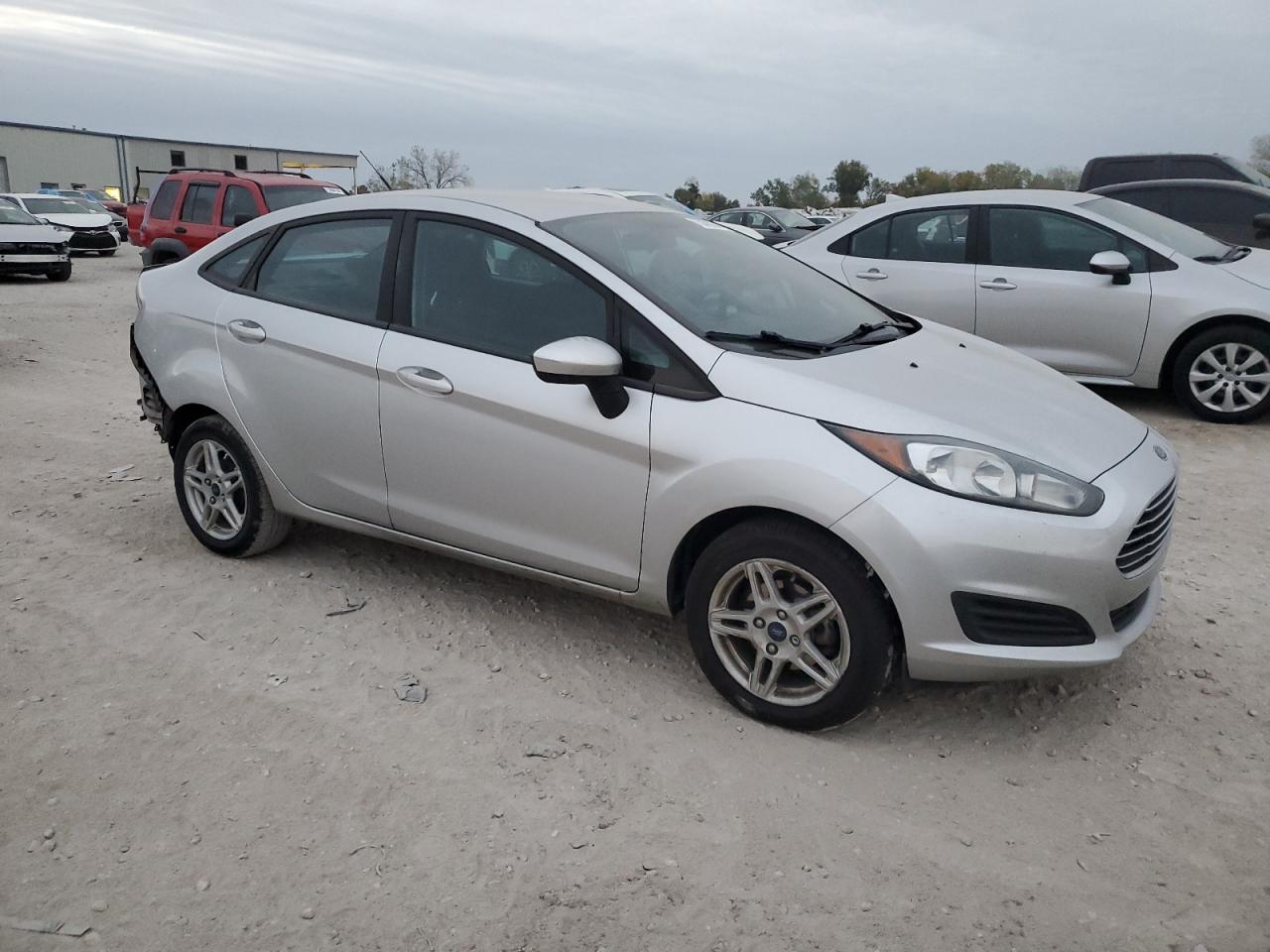 2018 Ford Fiesta - Image 4