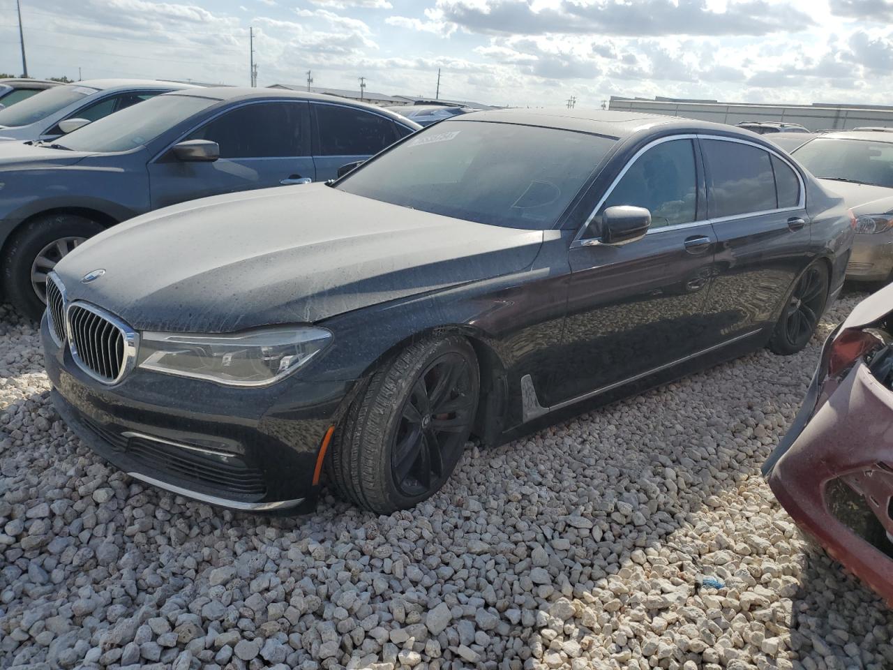 2016 BMW 7er - Image 1