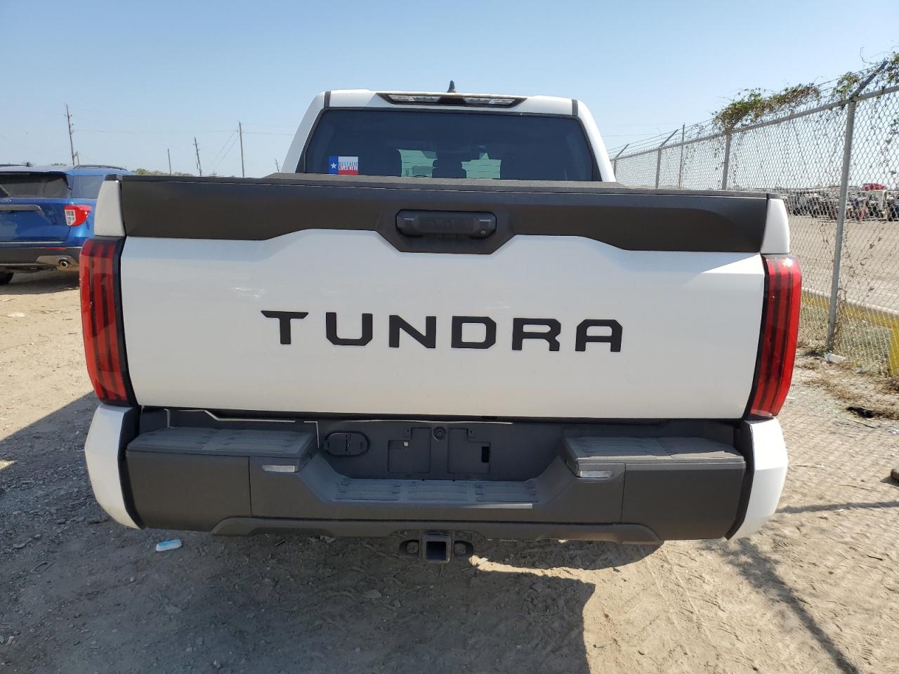 2022 Toyota Tundra Crewmax Sr VIN: 5TFLA5AB7NX003399 Lot: 74529234