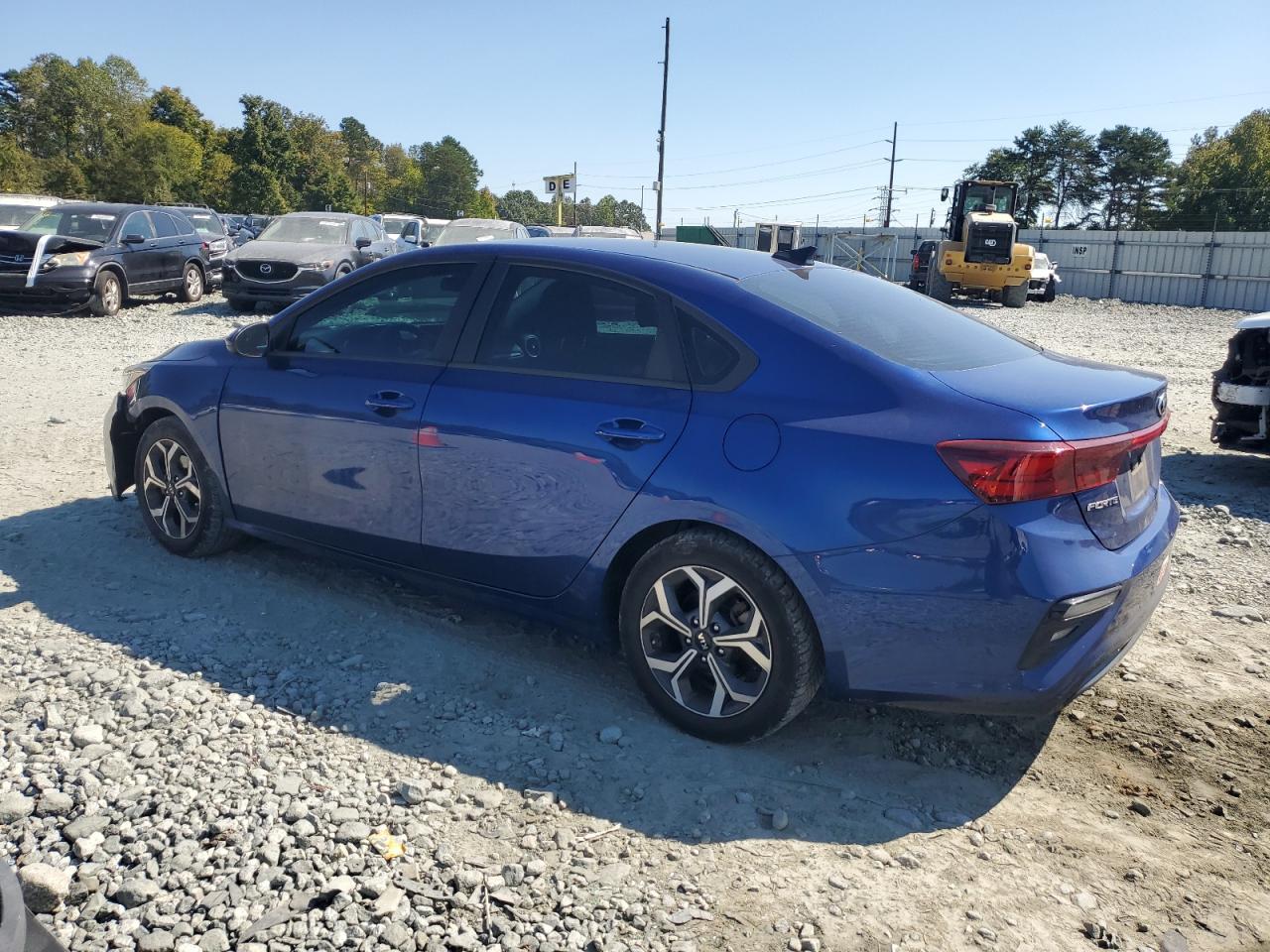 2021 Kia Forte - Image 2
