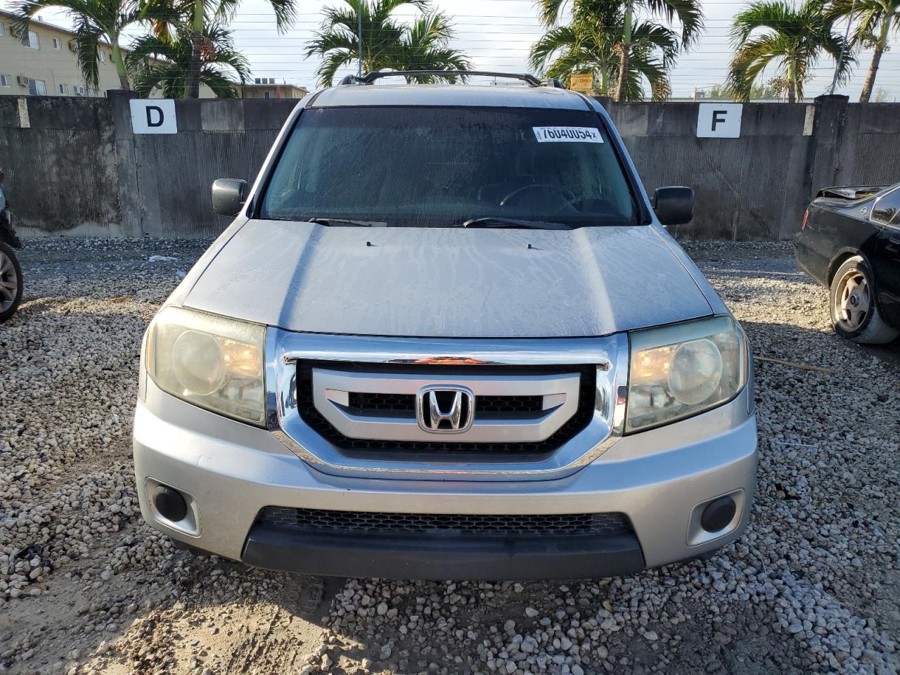 2010 Honda Pilot - Image 5