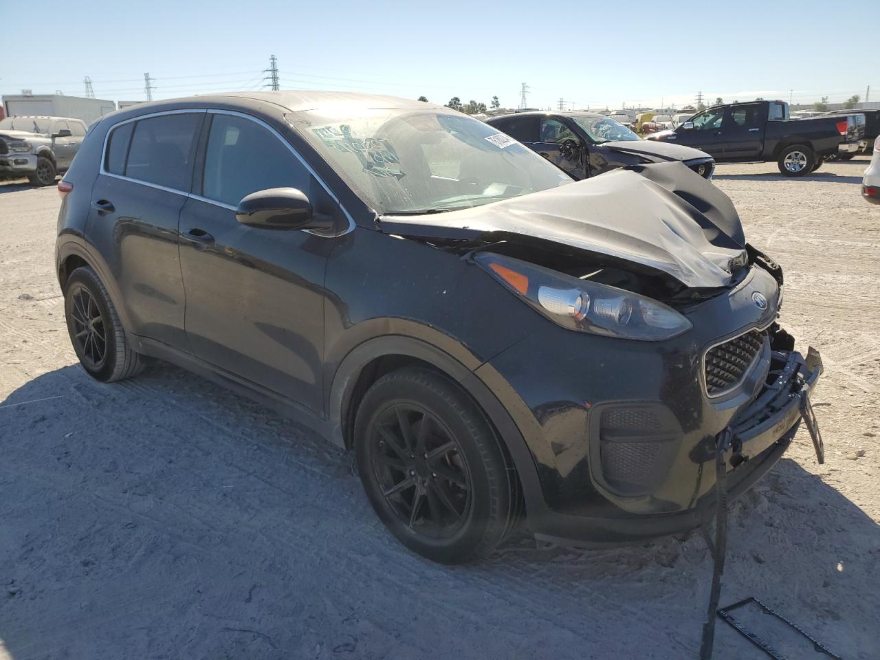 2018 Kia Sportage - Image 4