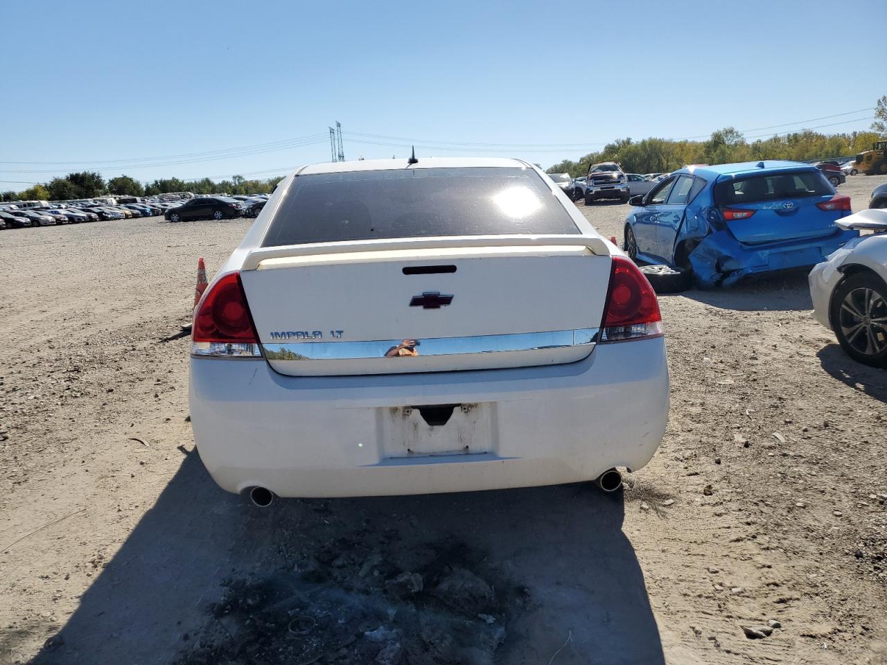 2G1WC58RX79262313 2007 Chevrolet Impala Lt