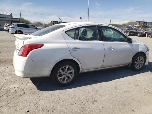  NISSAN VERSA 2017 Белый