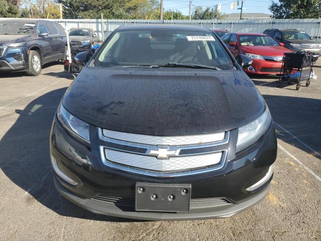 Хэтчбеки CHEVROLET VOLT 2014 Черный