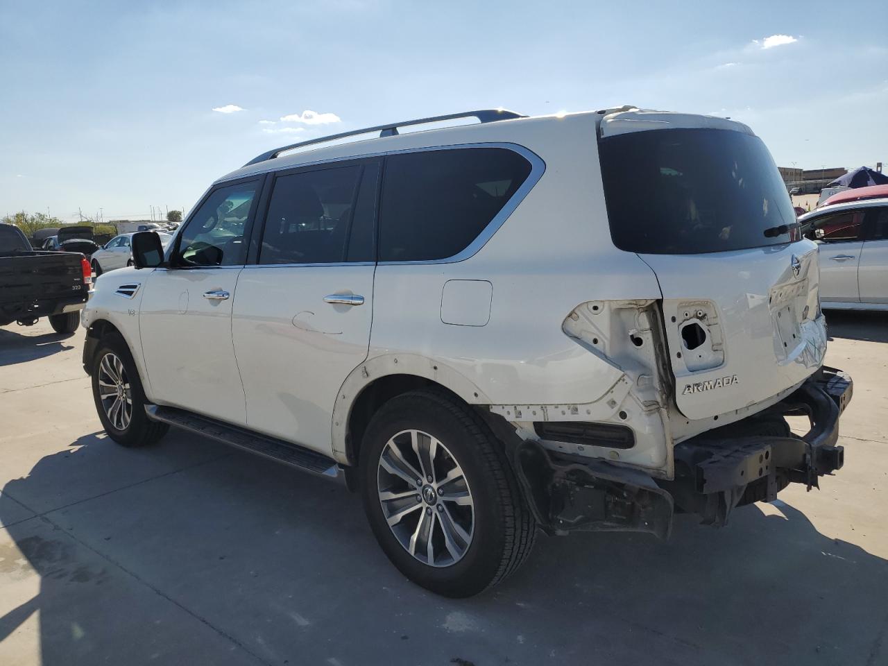 JN8AY2ND9H9001938 2017 NISSAN ARMADA - Image 2