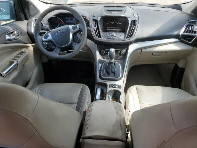  FORD ESCAPE 2013 Серебристый