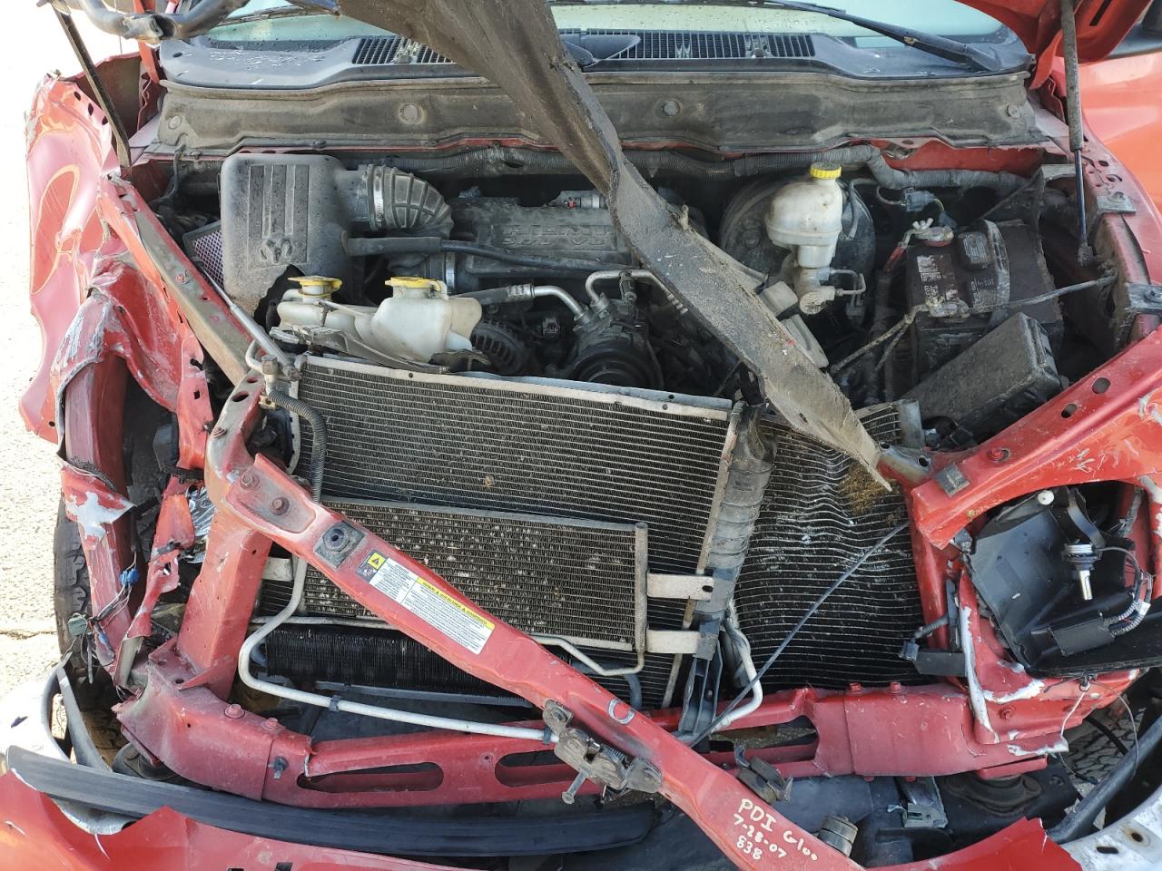 2007 Dodge RAM - Image 11